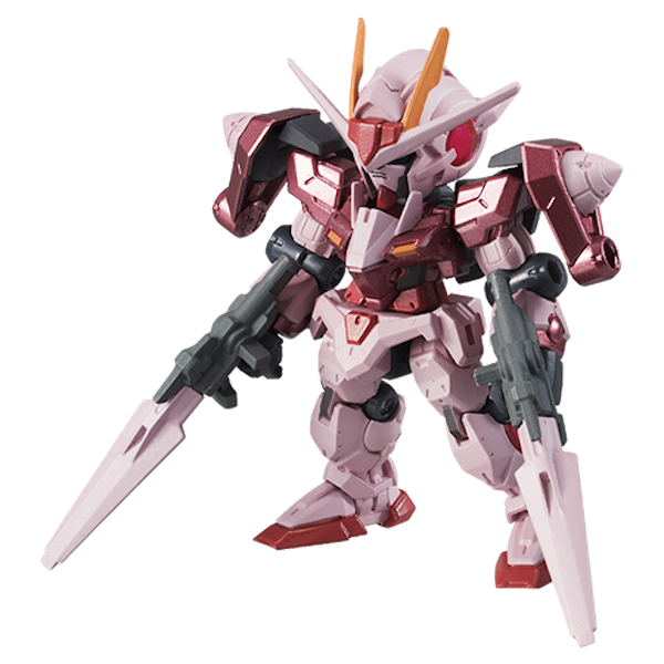 Mobile Suit Gundam MOBILE SUIT ENSEMBLE 2.5 Bandai Figure Japan