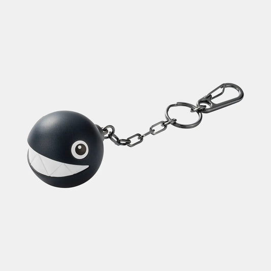 SUPER MARIO Bros. Chain Chomp Key Chain Nintendo Tokyo Store Limited