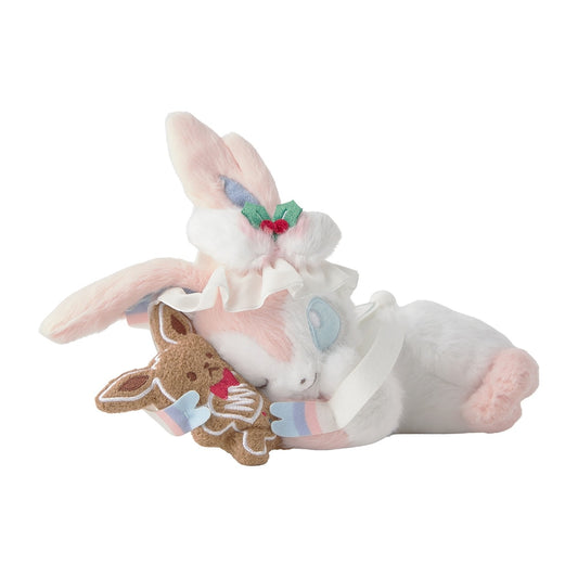 Pokémon Plush doll Sylveon Pokémon Holiday Blessings Japan