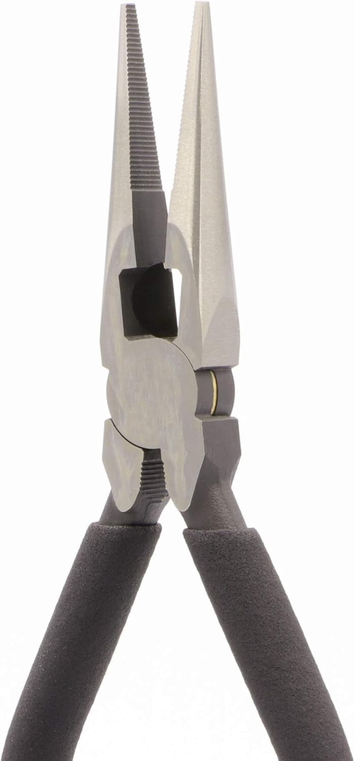 KEIBA FC-306 Needle Nose Pliers Precision Tool From Japan