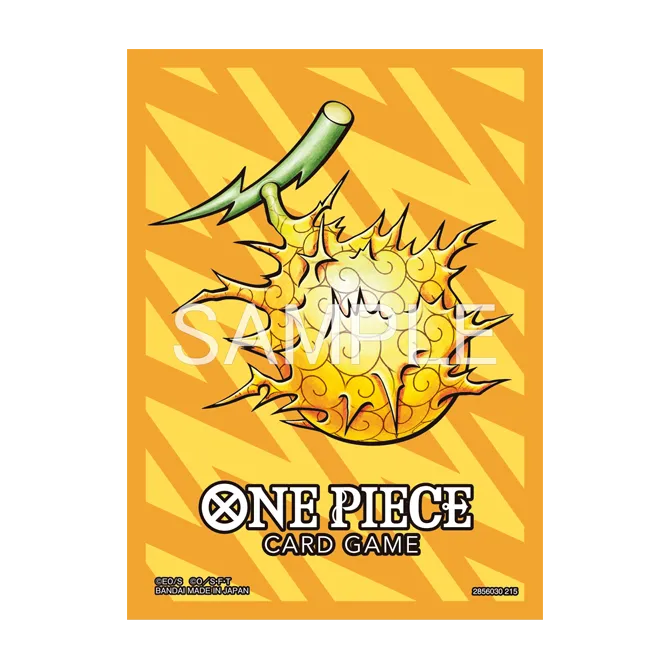 ONE PIECE Premium Matte Card Sleeve Vol.5 Championship 26-27 S1 Event Japan
