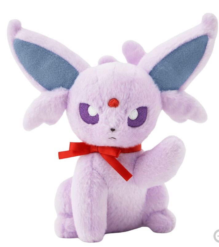 Pokemon Center Eevee Collection 9 Plush New 2025 Japan Exclusive