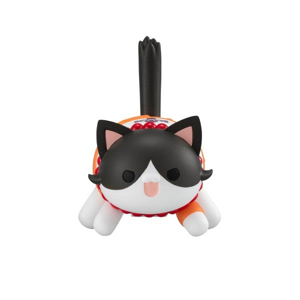 MegaHouse MEGA CAT PROJECT ONE PIECE NYAN PIECE: Luffy & Summit War 8Pack BOX