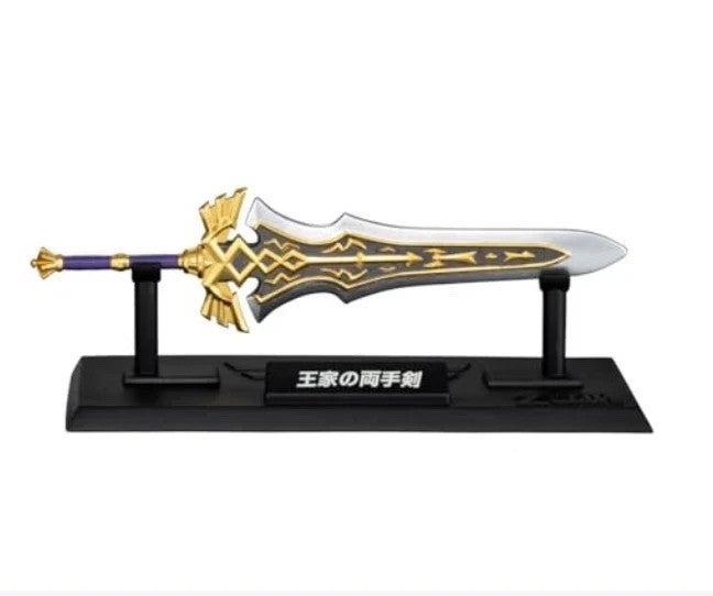 Bandai The Legend of Zelda Weapon Collection 9 Types Mini Figure New
