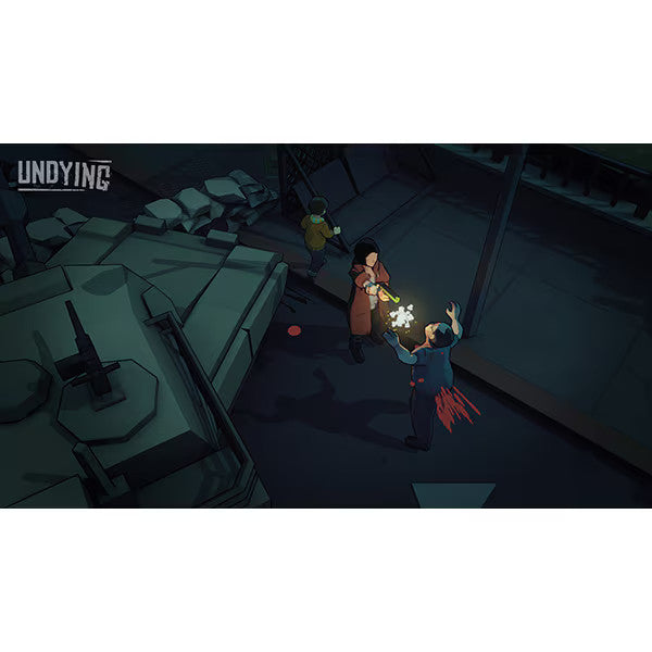 Undying (Nintendo Switch) Japan Version (Multi-Language)