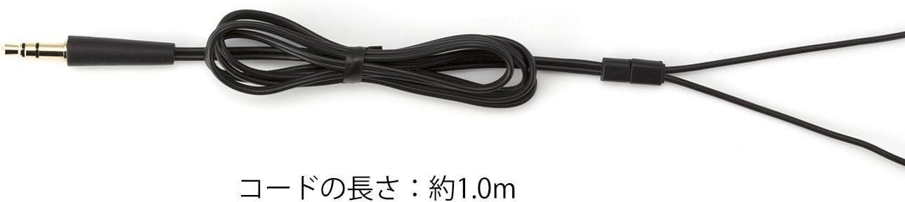 Panasonic Clip Earphone Headphone RP-HZ47 With 5 Colors From Japan