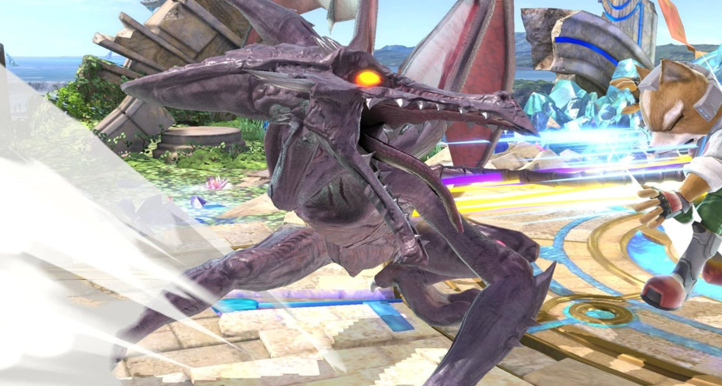 Super Smash Bros. Ultimate Special Edition for Nintendo Switch