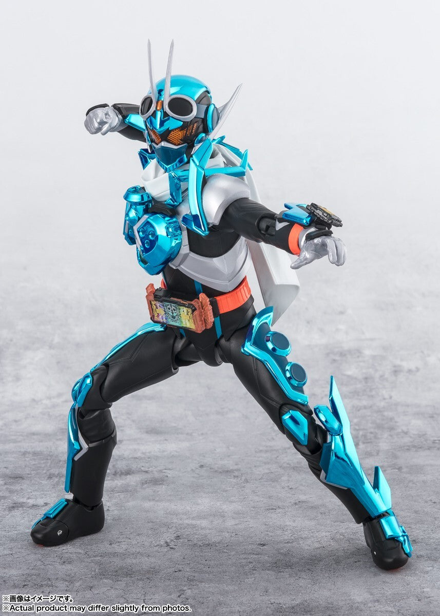 Bandai S.H.Figuarts Kamen Rider Gotchard Steamhopper