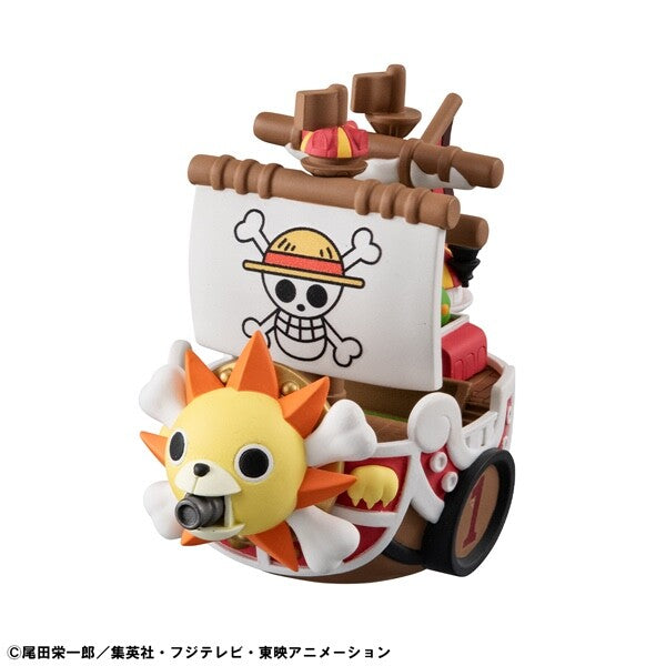Yura Collection Series ONE PIECE Grand Line Collection Set Vol.2 New Japan
