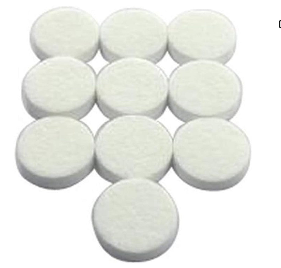 Hakko A5044 Ceramic Filter 10 Pack for FR-310/FR-4103(FR-410, FR-701, FR-702) JP