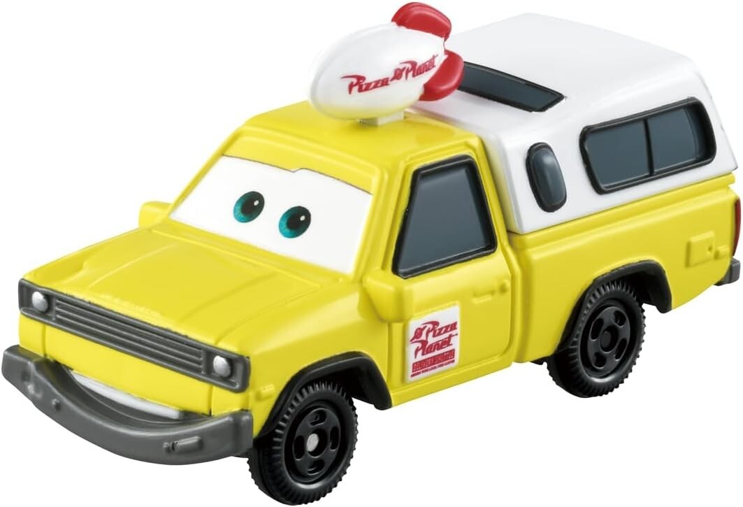 TAKARA TOMY TOMICA Disney Pixar Cars Todd (Standard Type) car C-33