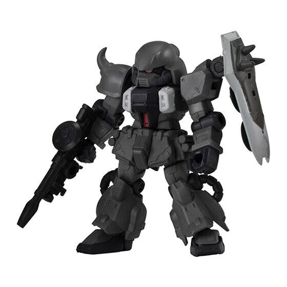 Gundam MOBILE SUIT ENSEMBLE 18.5 Figure capsule toy Gashapon