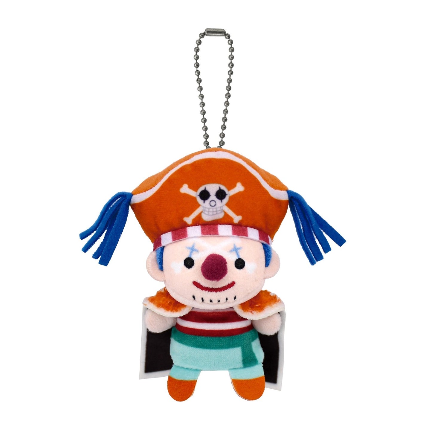 One Piece Base Shop Exclusive Finger Plush Toy with Strap Japan New