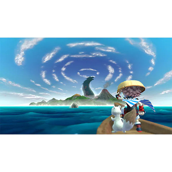 Mystery Dungeon: Shiren the Wanderer 6 Toguro Island Exploration Record -Switch