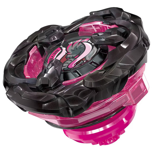 BEYBLADE X BX-00 Mammoth Tusk 2-80E Metal Coat Black Japan