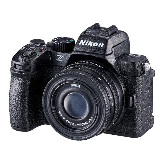 Nikon Miniature Camera Collection Vol.2 Figure Gashapon Japan