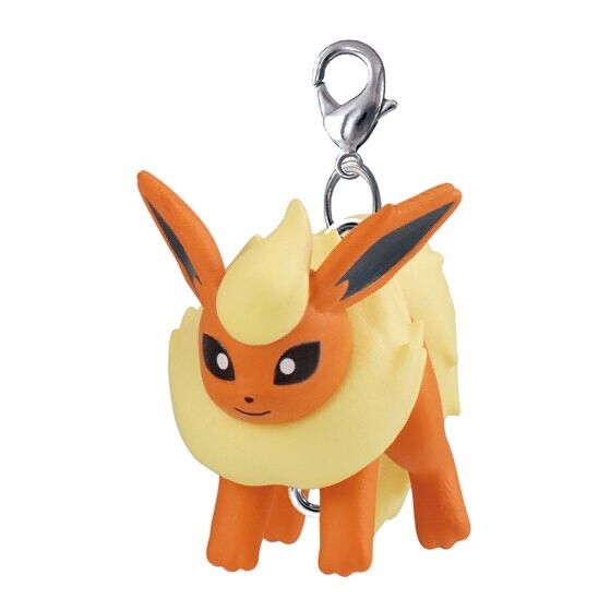Bandai Pokemon Pinch and Connect Mascot 12 Full Set of 10 Gashapon Figures Japan