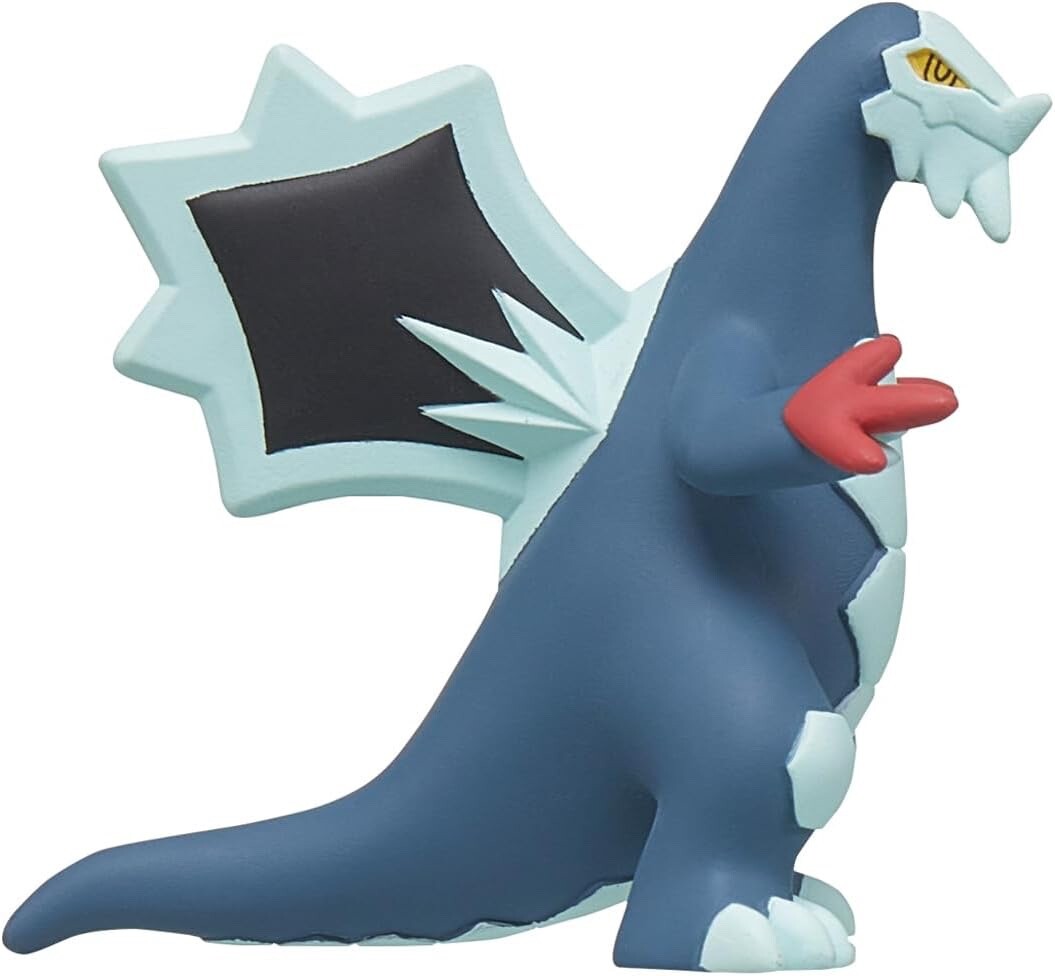 TAKARA TOMY Pokemon Moncolle MS-20 Baxcalibur Figure Approx. 1.6" PVC Anime JPN