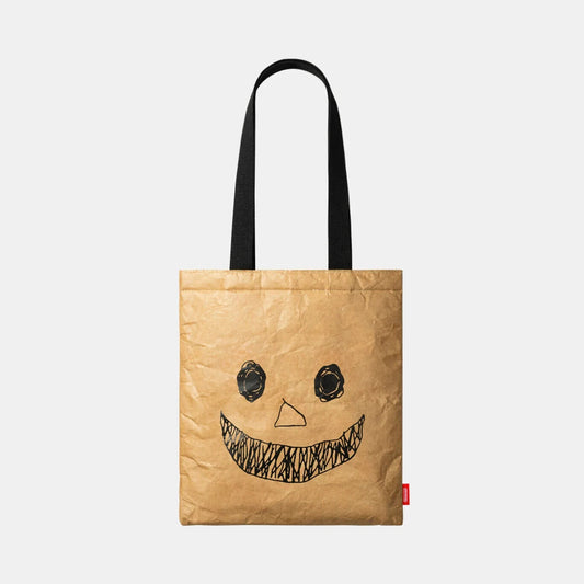 Famicom Detective Club Emio the Smiling Man Tote Bag Nintendo TOKYO