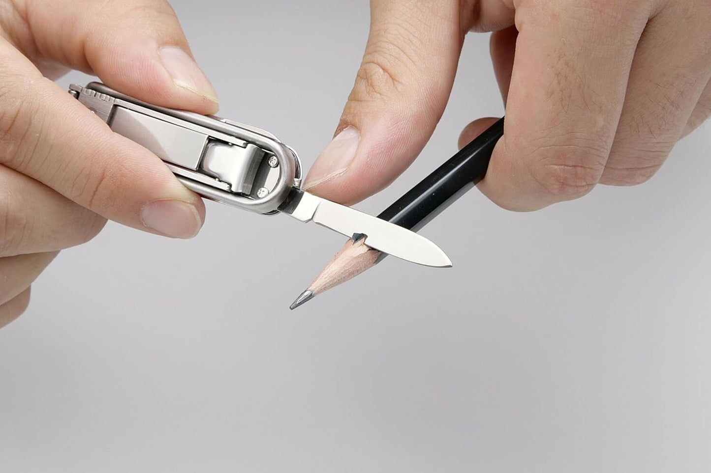 GREEN BELL TAKUMI NO WAZA STAINLESS STEEL CLIPPER COMPACT MULTI-TOOL GT-108
