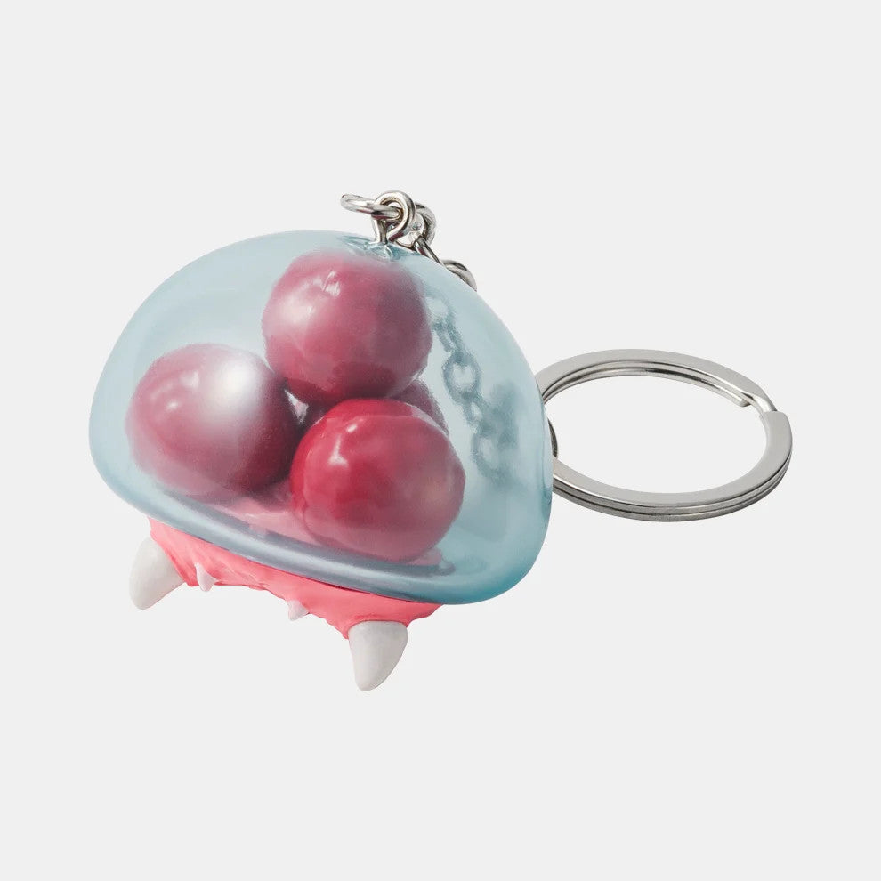 NINTENDO TOKYO Limited METROID Key Chain Infant Tallon Metroid Japan NEW