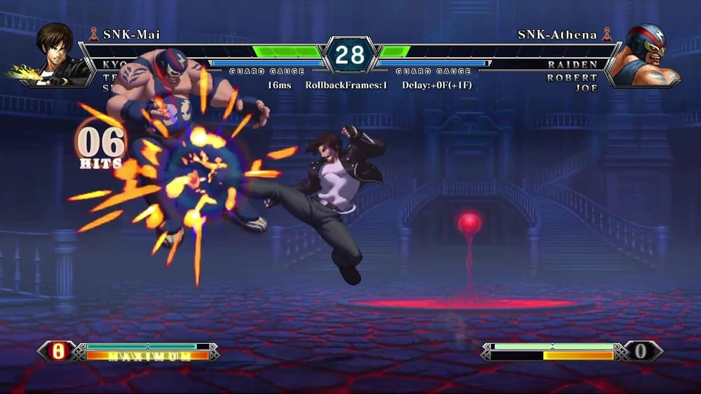 The King of Fighters XIII: Global Match for Nintendo Switch