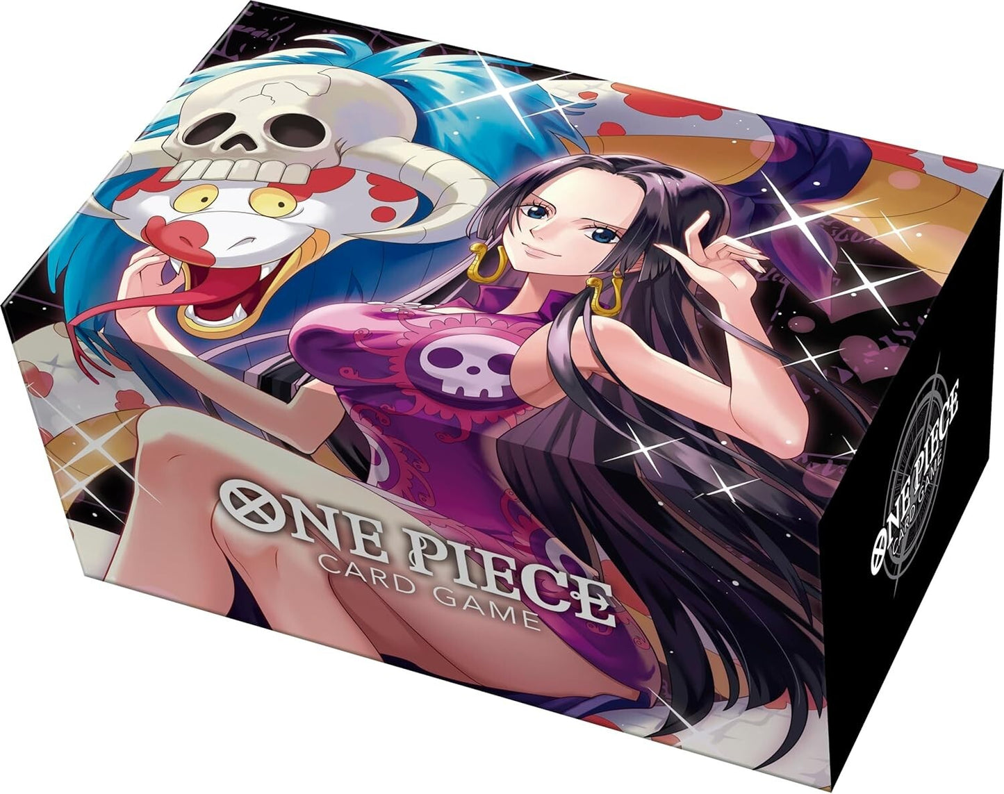 ONE PIECE Card Game Premium Booster THE BEST Storage Box Set BANDAI JP