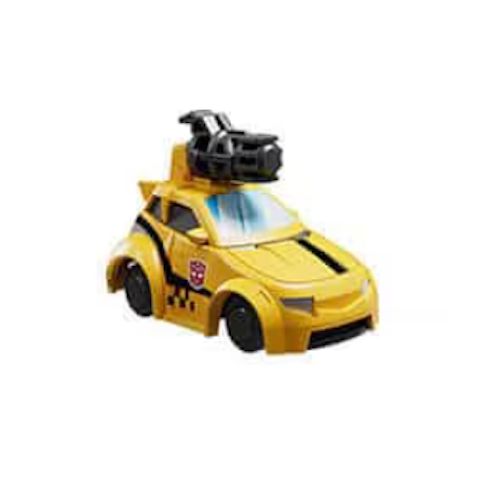 TAKARA TOMY Mall Transformers Blockees Defender Vol.2 Figure NEW Japan