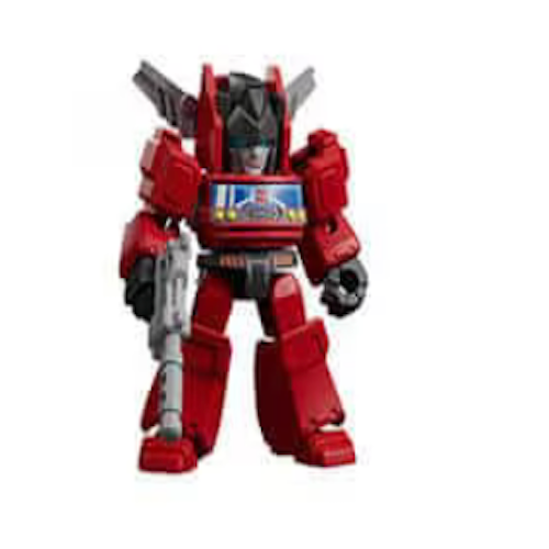 TAKARA TOMY Mall Transformers Blockees Defender Vol.2 Figure NEW Japan