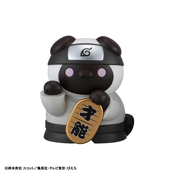 MEGA CAT PROJECT Naruto Maneki Neko Fortune Box Set