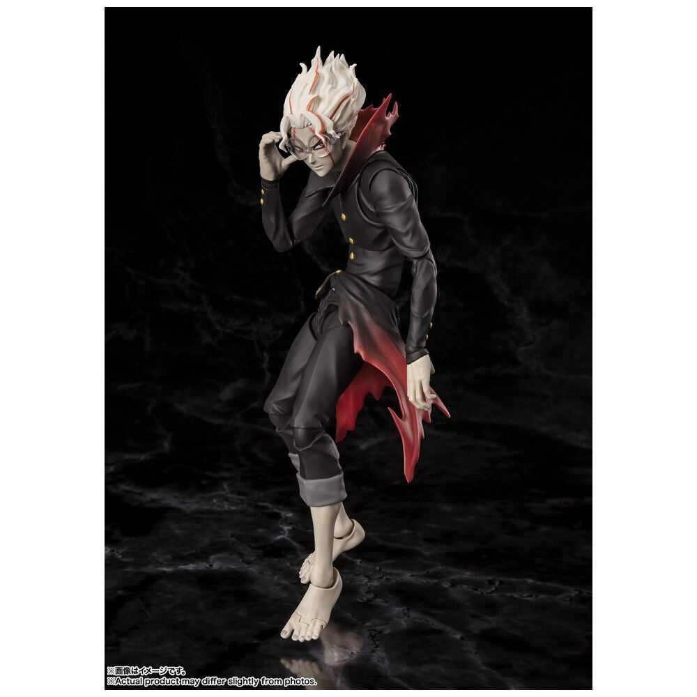 Bandai S.H.Figuarts Okarun (Transformation) Dandadan from Japan