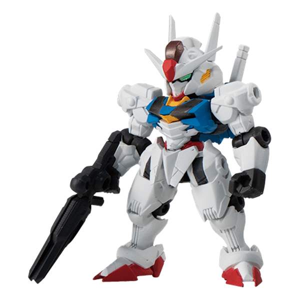 Mobile Suit Gundam MOBILE SUIT ENSEMBLE 23 Bandai Figure Japan