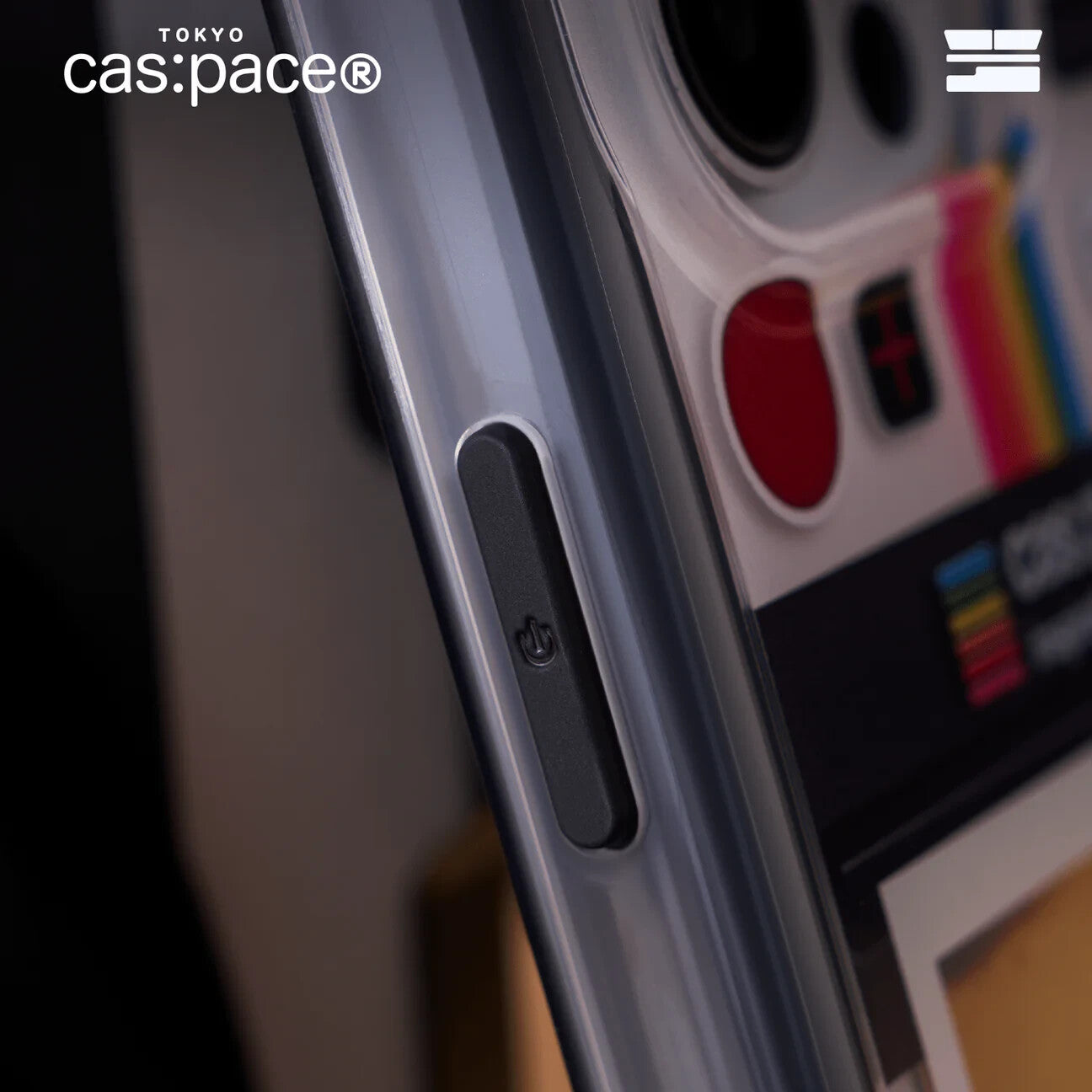 iphone Case for 13 14 15 16 Camera Japan  Design cas:pace