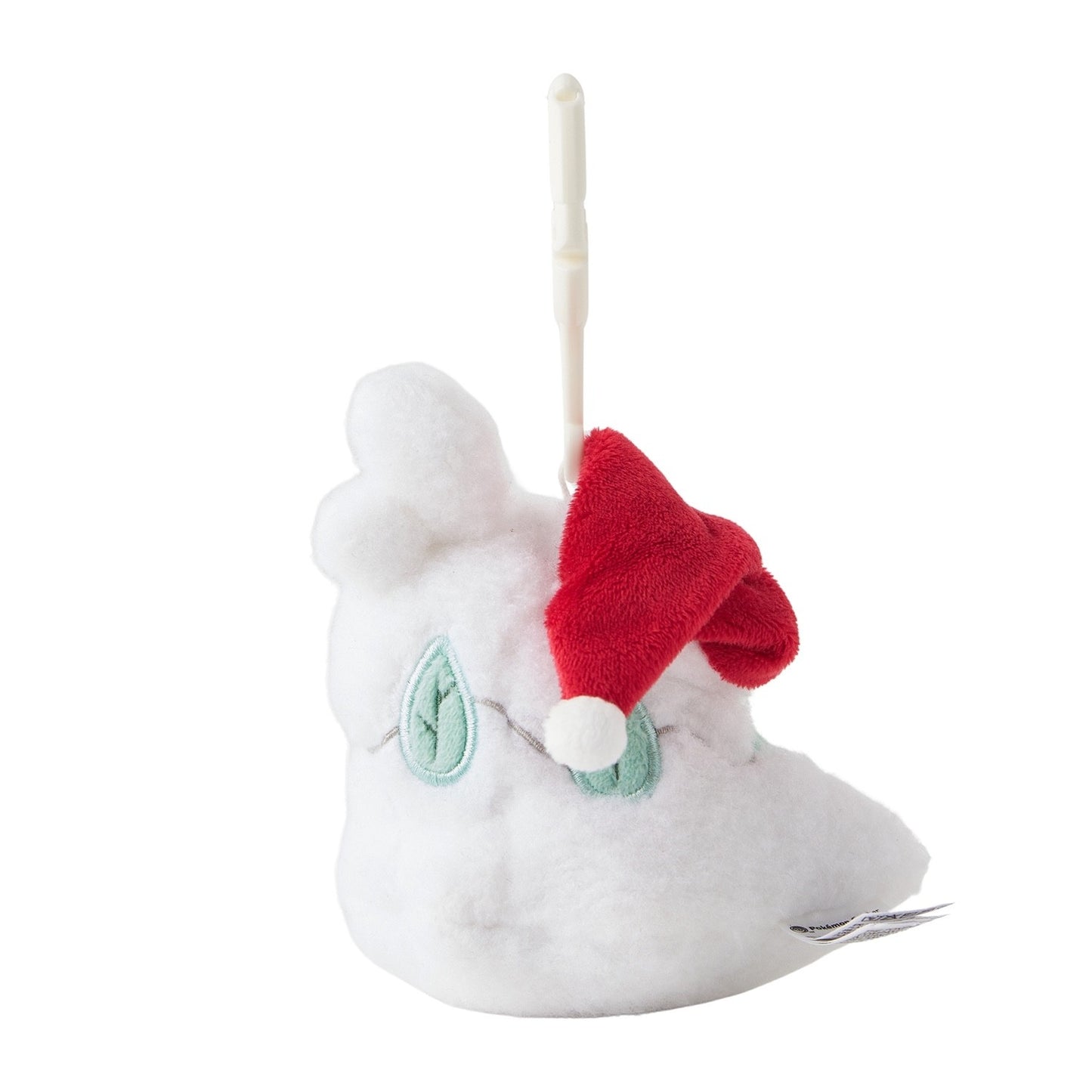 Pokemon Plush Key Chain Goomy Pokémon Holiday Blessings Japan NEW
