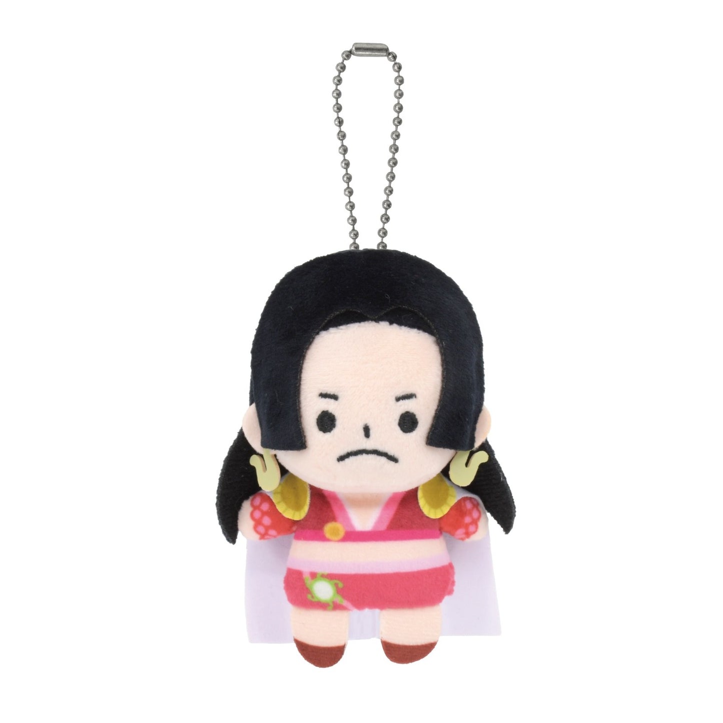One Piece Base Shop Exclusive Finger Plush Toy with Strap Japan New