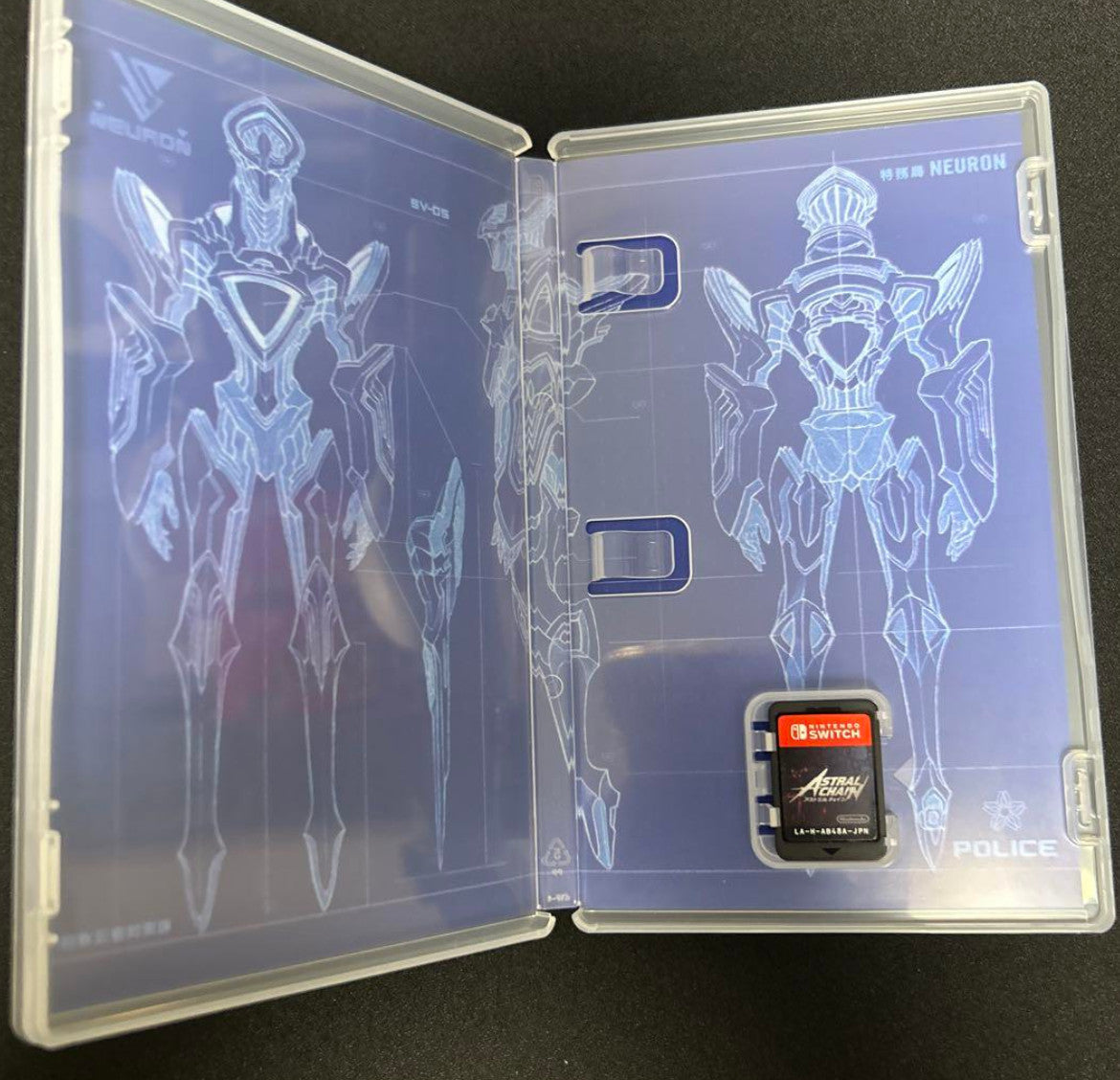 Astral Chain - Nintendo Switch