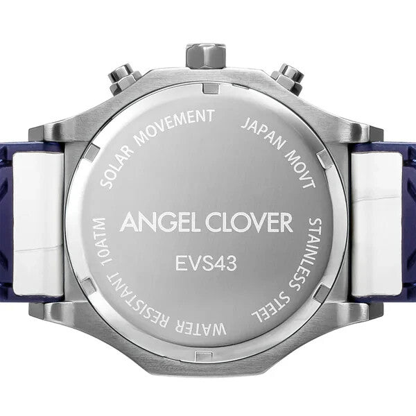 Angel Clover EVS43SBU-WH [EXVENTURE SOLAR]