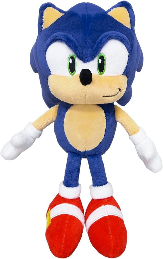 Sonic the Hedgehog ALL STAR COLLECTION Plush Sonic SEGA STH01 Size 10in