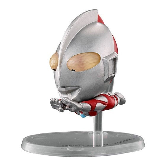 @CTION HEROES Ultraman Figure Complete of 4 types