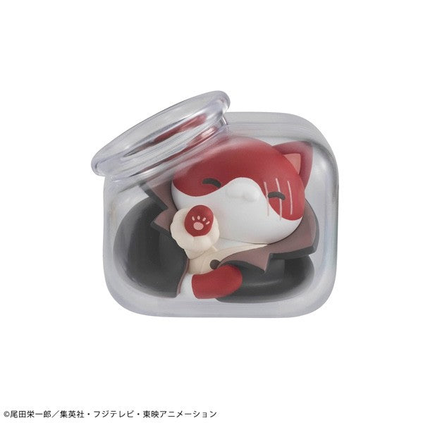 MegaHouse MEGA CAT PROJECT ONE PIECE Oyasumi Nyan Piece Nya-n! Edition 8Pack BOX