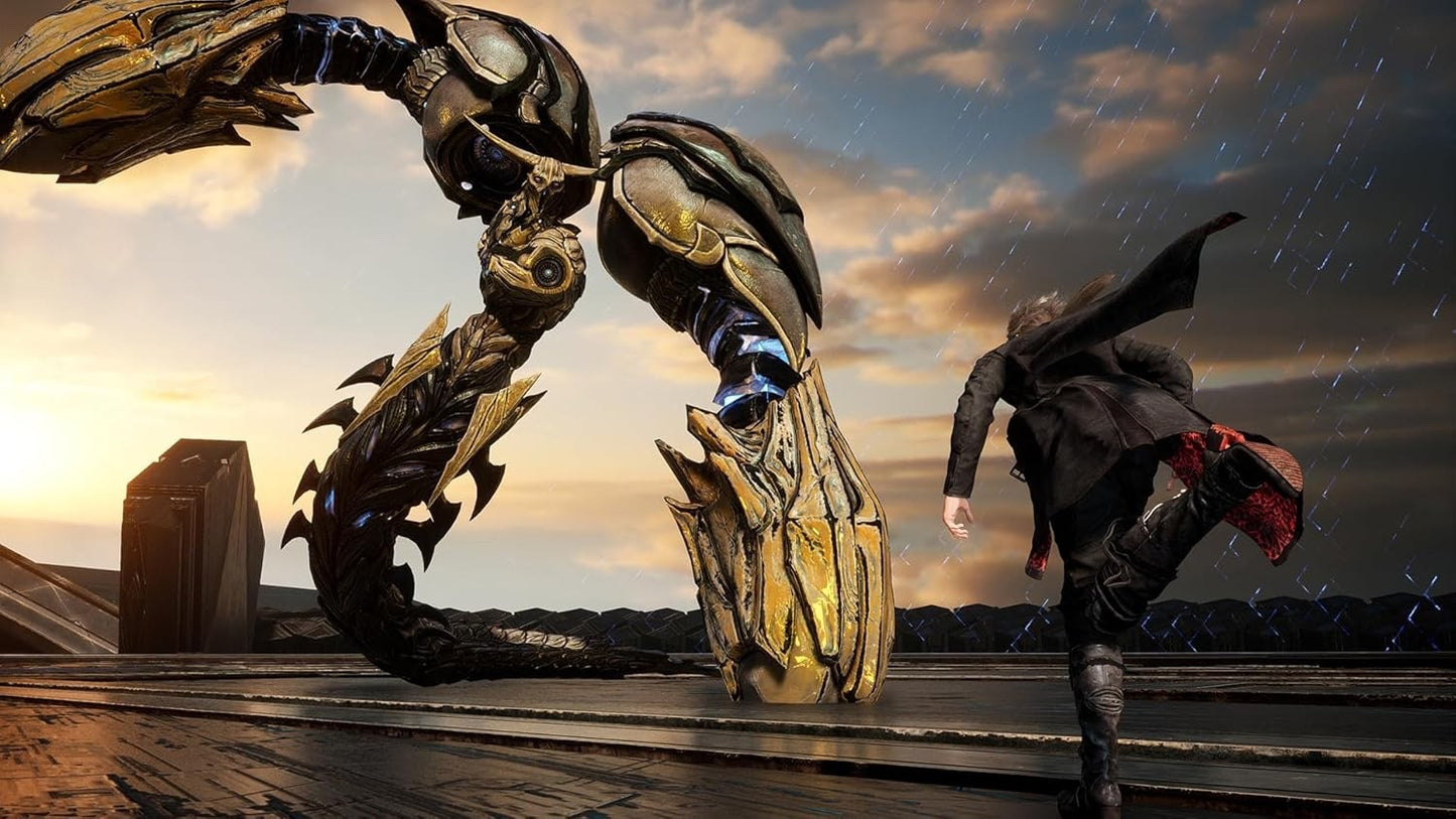 PS5 Lost Soul Aside Korean Version English Chinese Japanese