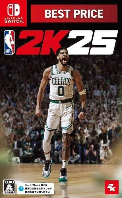 NBA 2K25 (Nintendo Switch)