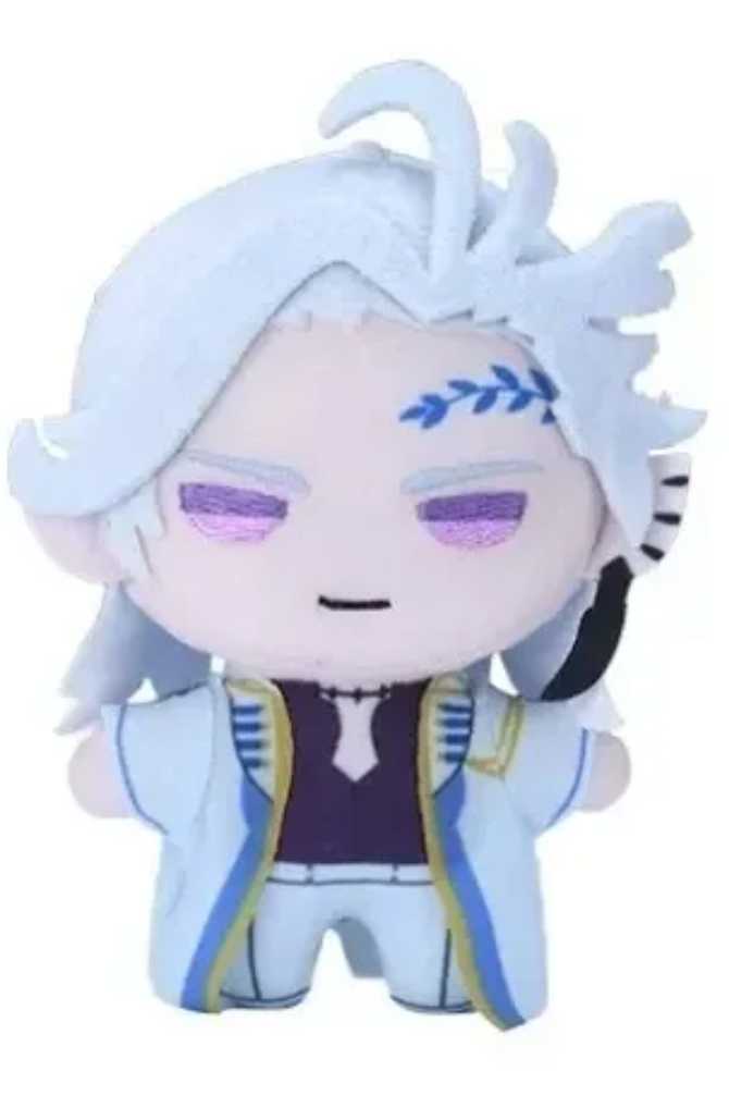 Record of Ragnarok III Mascot