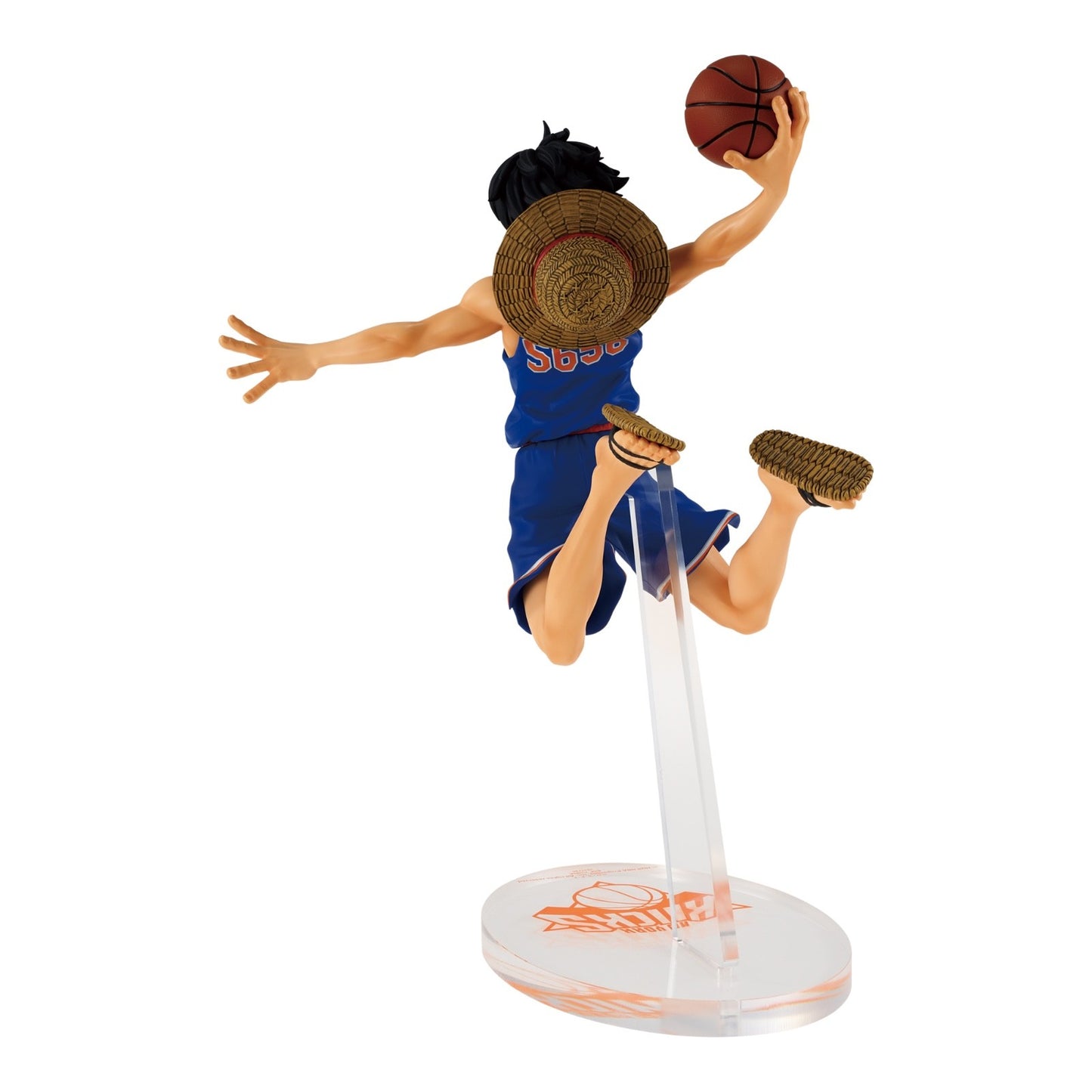 ONE PIECE ×NBA MASTER STARS PIECE THE MONKEY.D.LUFFY