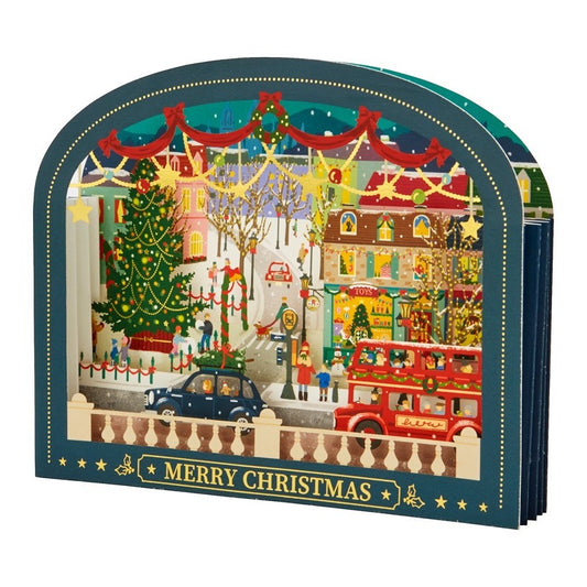 Christmas Greeting Card 2026 Japan