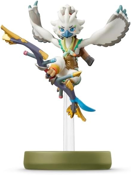 amiibo The Legend of Zelda Tears of the Kingdom Tulin Yunobo Sidon Riju