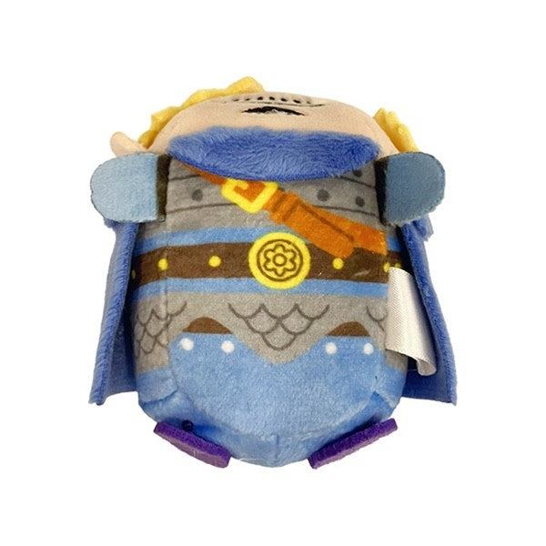 One Piece Face Plush Mascot Luffy Zoro Nami Sanji Chopper Brook