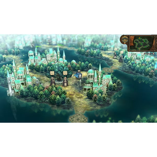 Unicorn Overlord Nintendo Switch RPG Game Soft Japan 2024