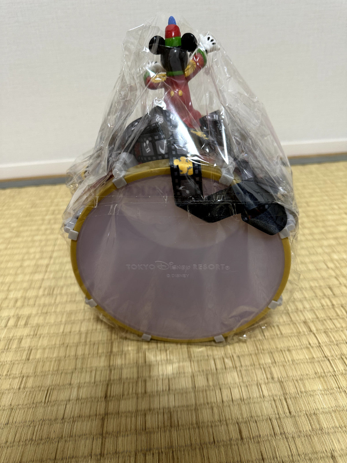 Mickey Mouse The Band Concert Popcorn Bucket Tokyo Disney Resort 2021