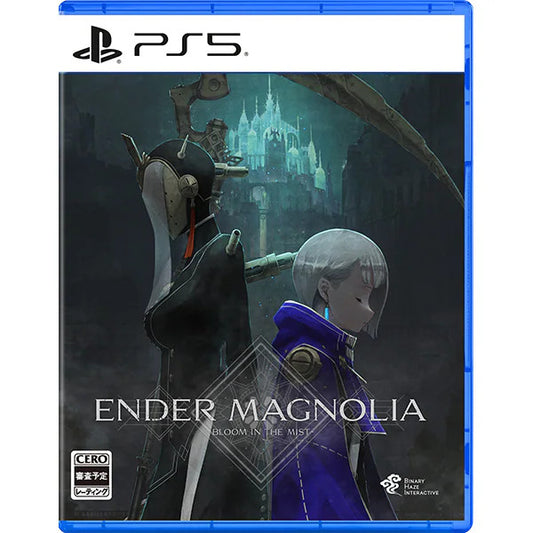 Ender Magnolia Bloom in the Mist PS5 PlayStation 5 Sony Physical disc ver